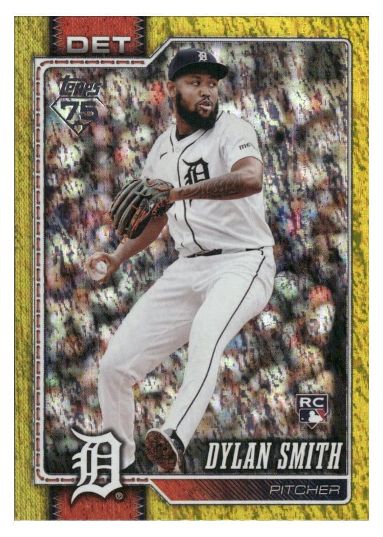 2026 Topps Base Set Dylan Smith #13 card