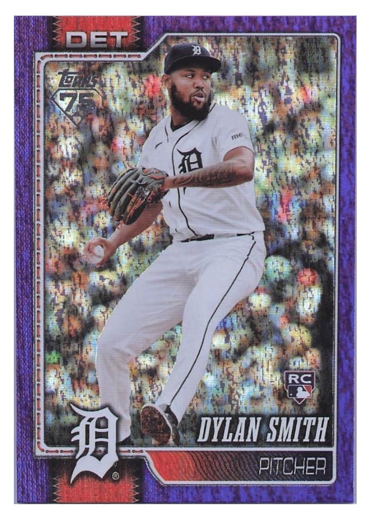 2026 Topps Base Set Dylan Smith #13 card