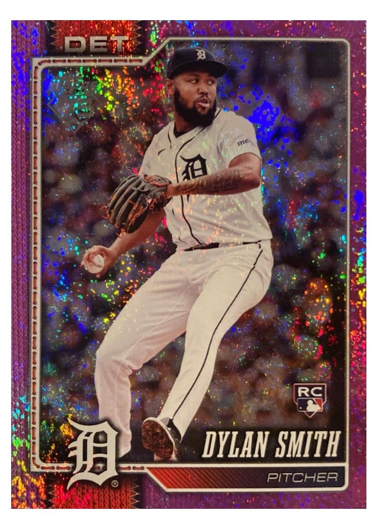 2026 Topps Base Set Dylan Smith #13 card