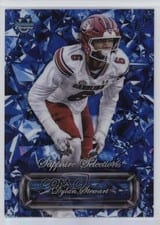 2025 Bowman University Chrome Sapphire Sapphire Selections Dylan Stewart #SS-8 card