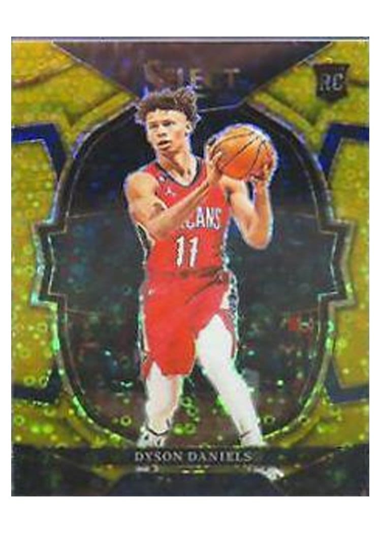 2022-23 Panini Select Base Set Dyson Daniels #271 card