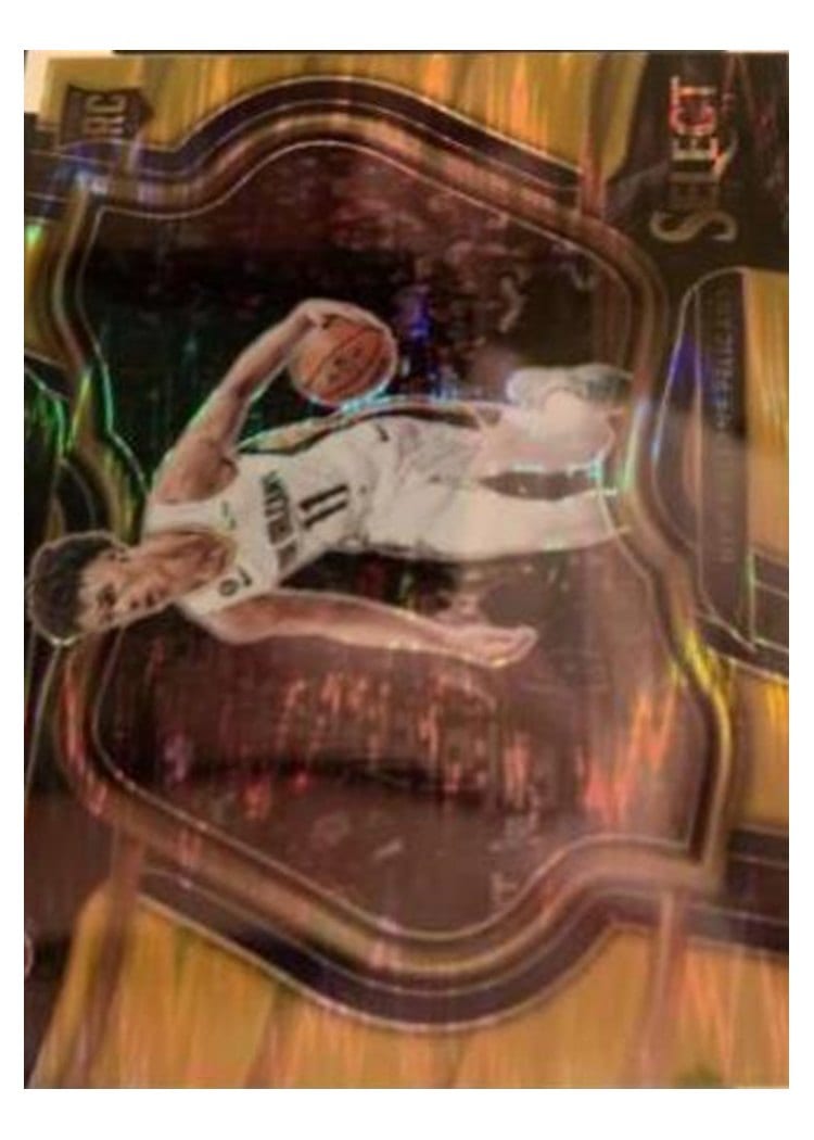2022-23 Panini Select Base Set Dyson Daniels #271 card