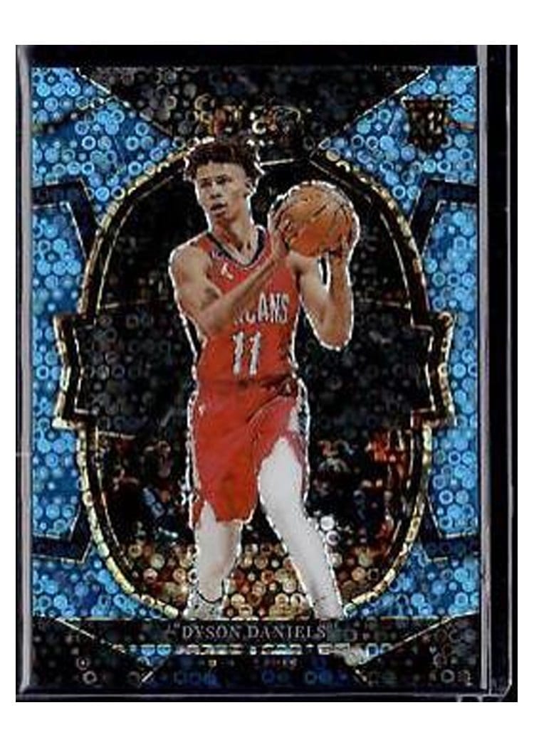 2022-23 Panini Select Base Set Dyson Daniels #67 card