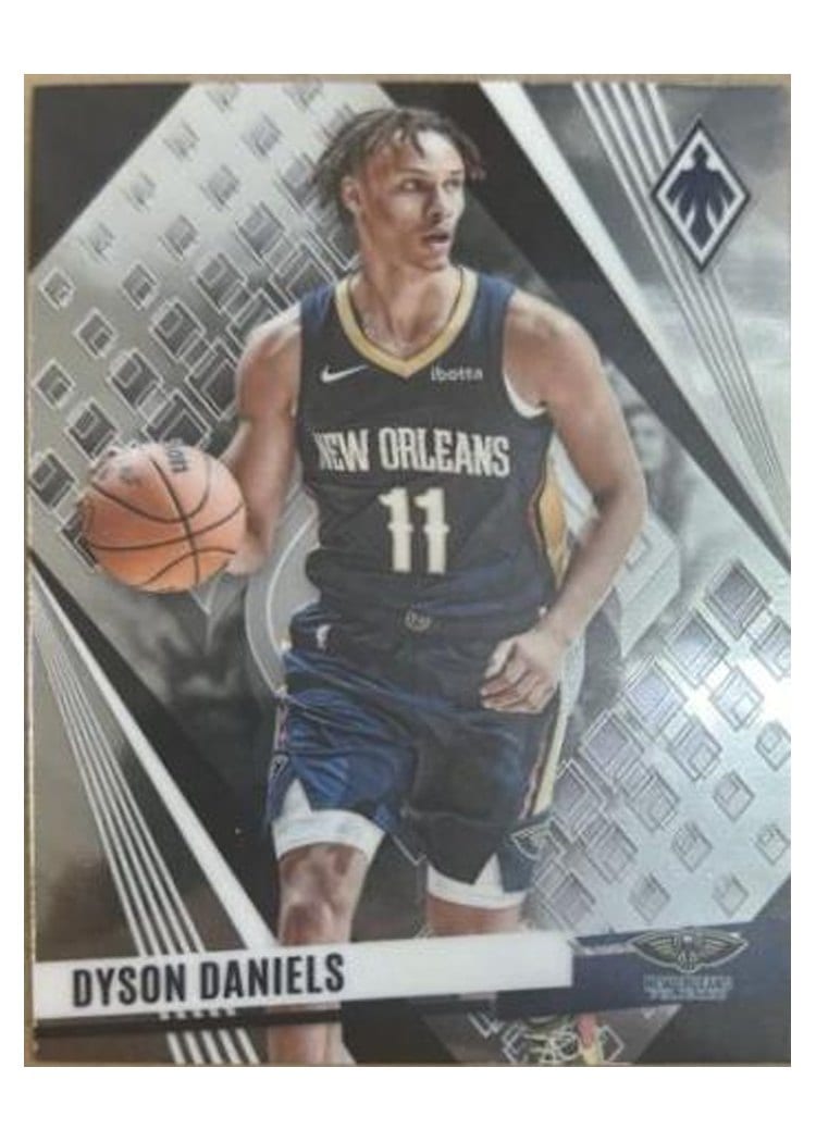 2023-24 Panini Phoenix Base Set Dyson Daniels #37 card