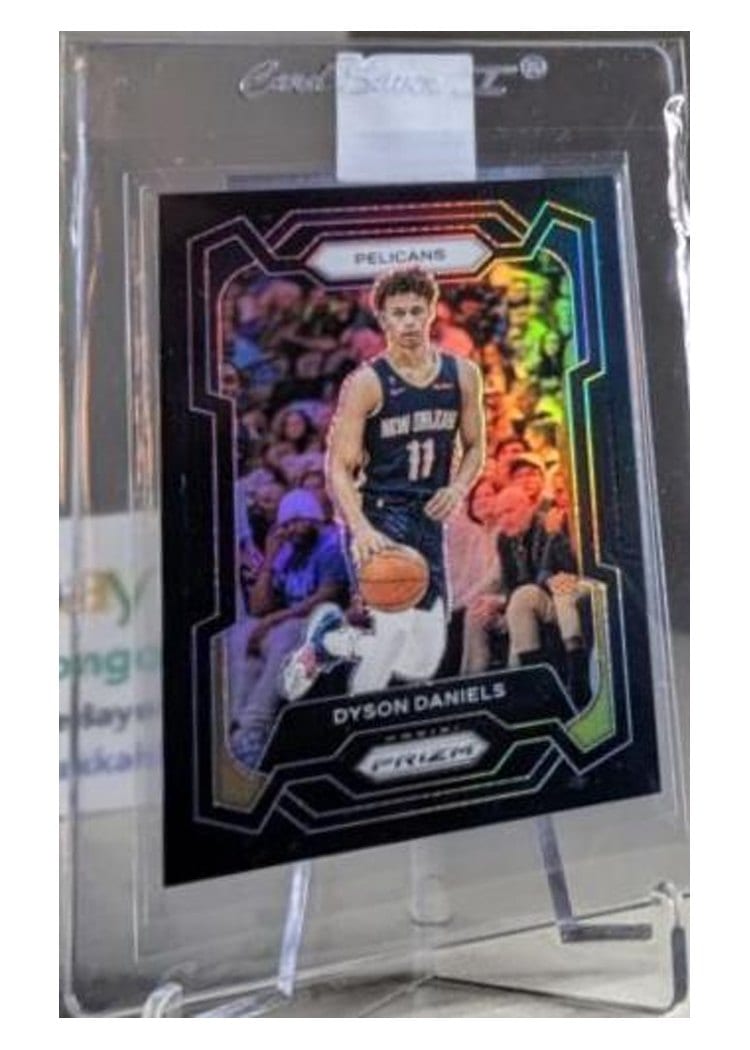 2023-24 Panini Prizm Base Set Dyson Daniels #220 card