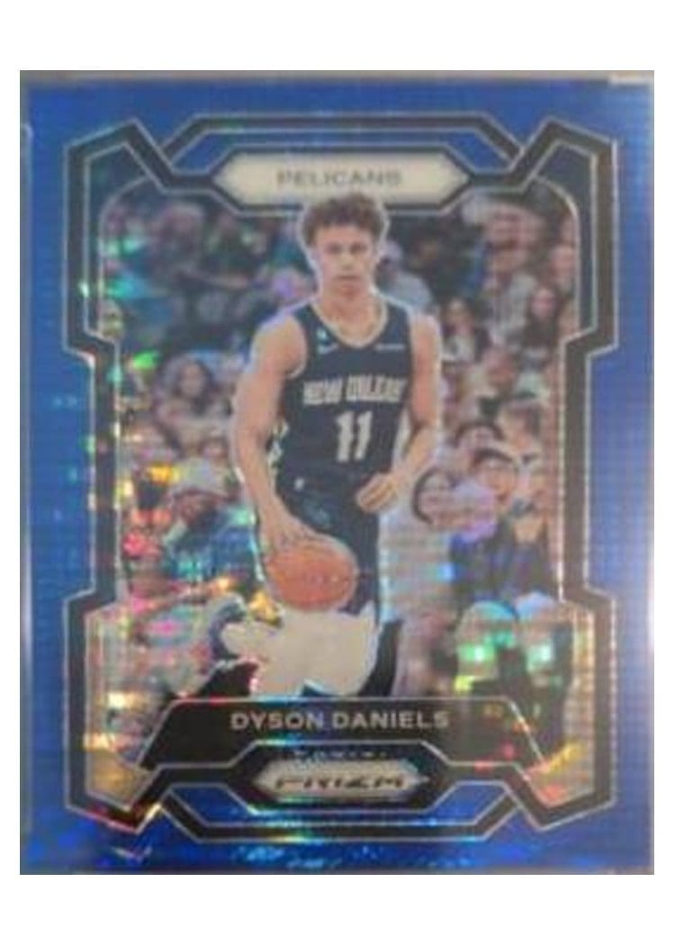 2023-24 Panini Prizm Base Set Dyson Daniels #220 card