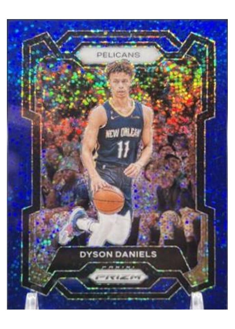 2023-24 Panini Prizm Base Set Dyson Daniels #220 card