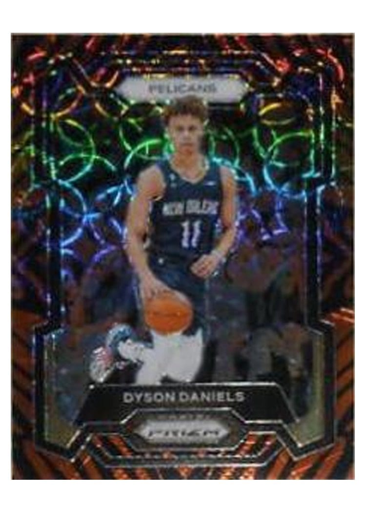 2023-24 Panini Prizm Base Set Dyson Daniels #220 card