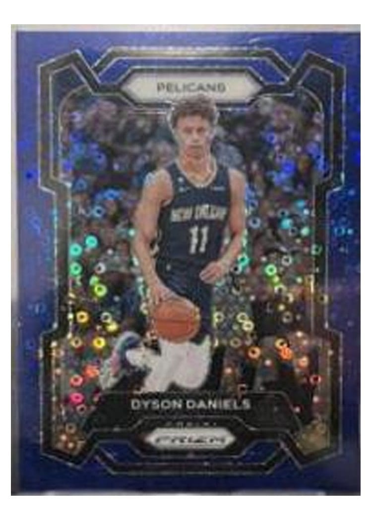 2023-24 Panini Prizm Base Set Dyson Daniels #220 card