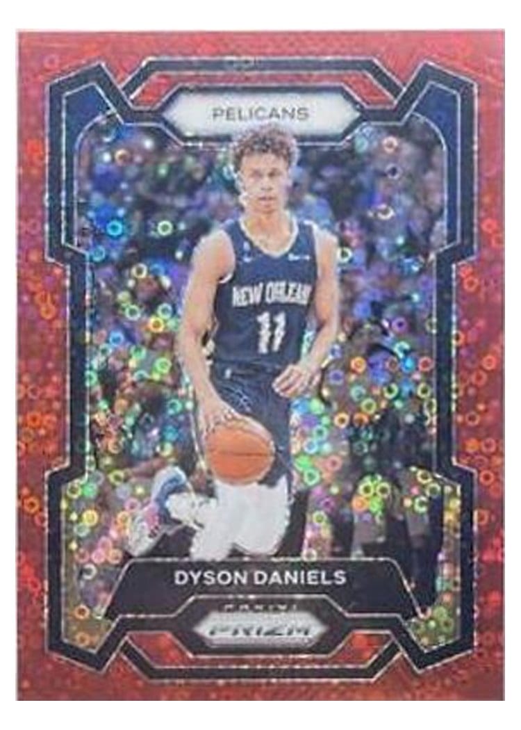 2023-24 Panini Prizm Base Set Dyson Daniels #220 card