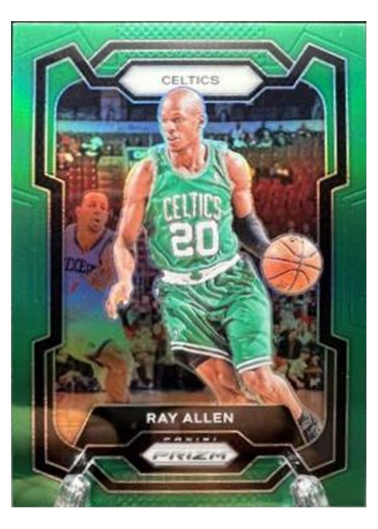 2023-24 Panini Prizm Base Set Dyson Daniels #220 card
