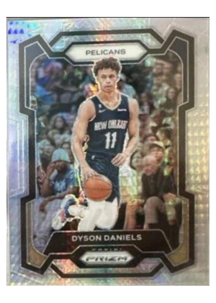 2023-24 Panini Prizm Base Set Dyson Daniels #220 card