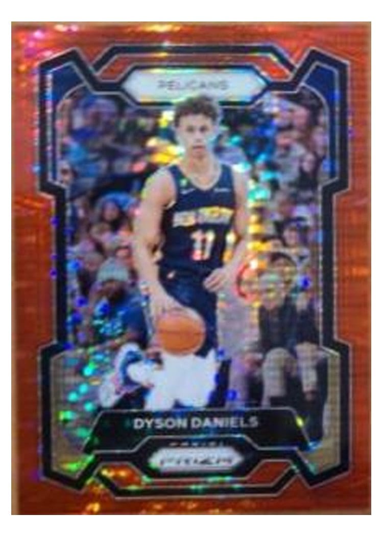 2023-24 Panini Prizm Base Set Dyson Daniels #220 card
