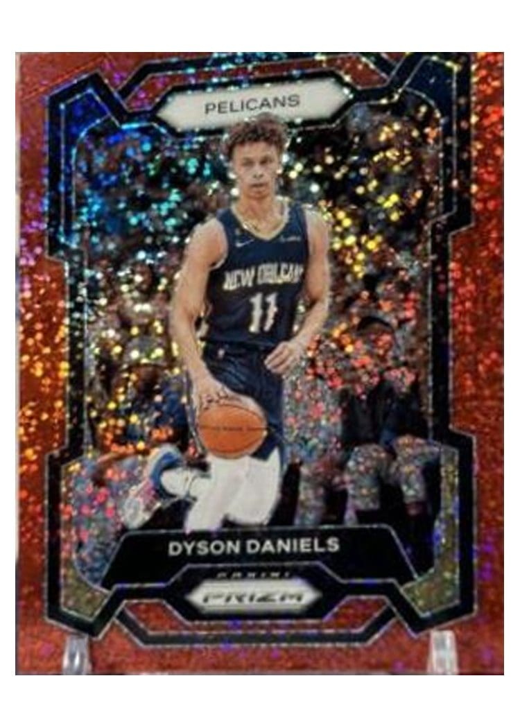2023-24 Panini Prizm Base Set Dyson Daniels #220 card