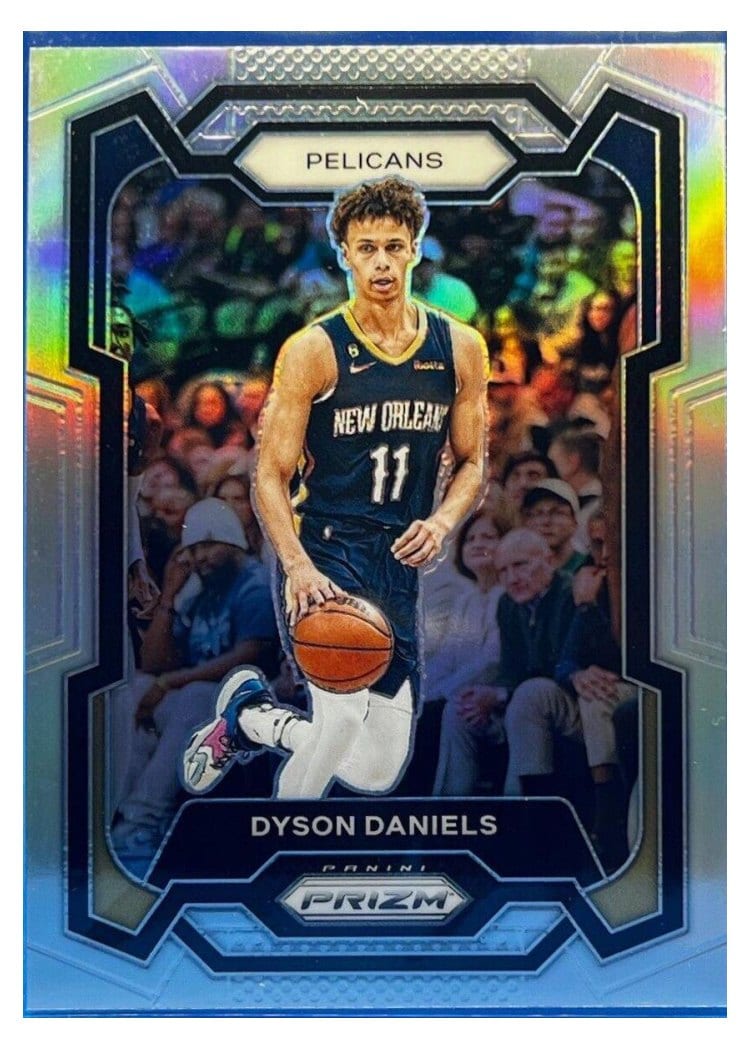 2023-24 Panini Prizm Base Set Dyson Daniels #220 card