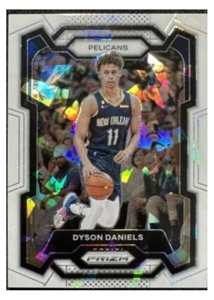 2023-24 Panini Prizm Base Set Dyson Daniels #220 card