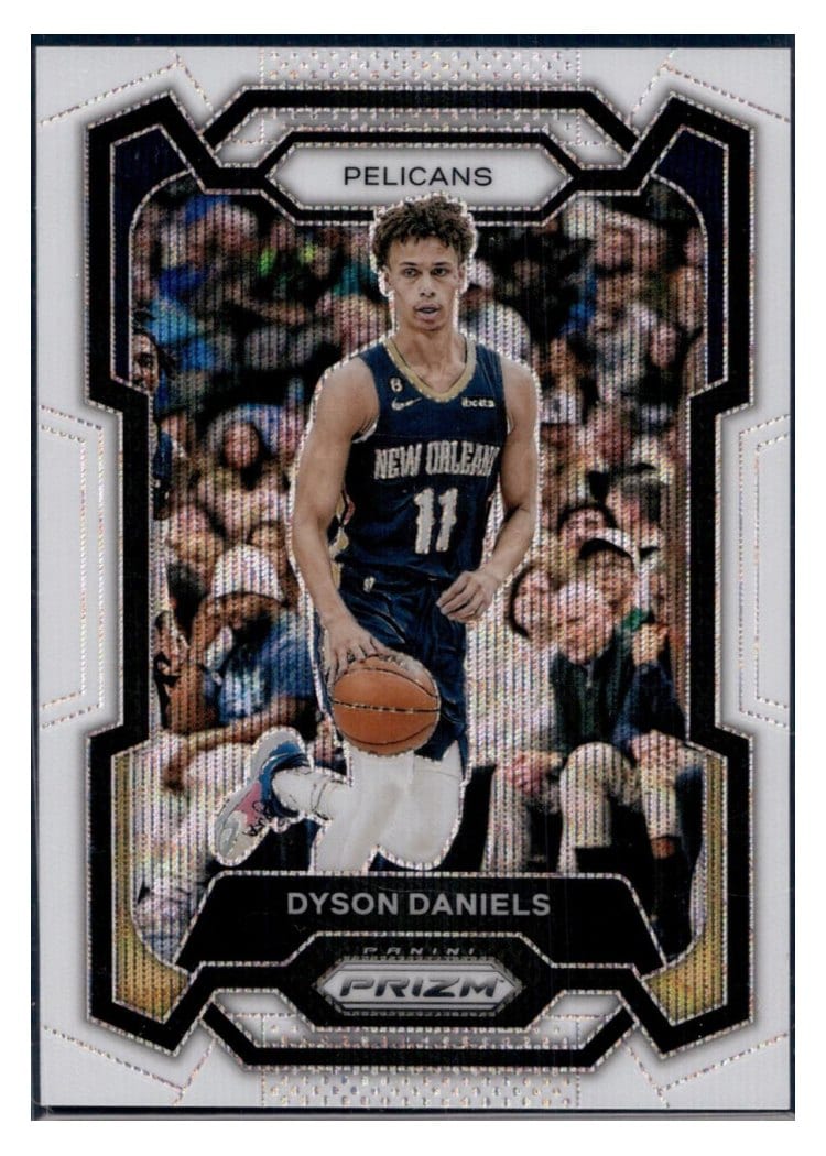 2023-24 Panini Prizm Base Set Dyson Daniels #220 card