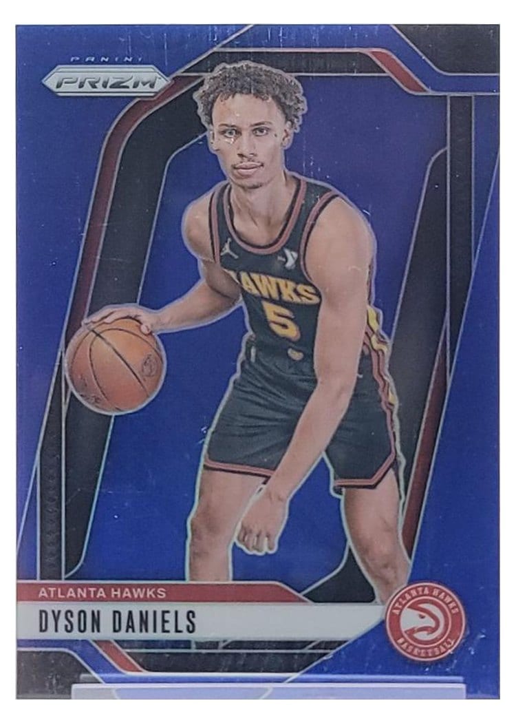 2024-25 Panini Prizm Base Set Dyson Daniels #122 card