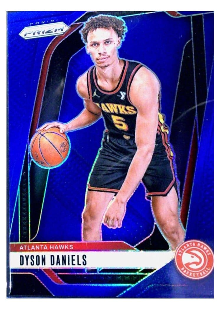 2024-25 Panini Prizm Base Set Dyson Daniels #122 card