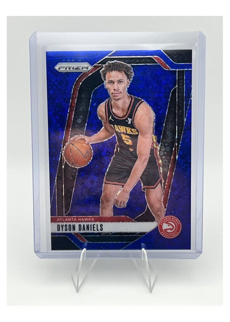 2024-25 Panini Prizm Base Set Dyson Daniels #122 card