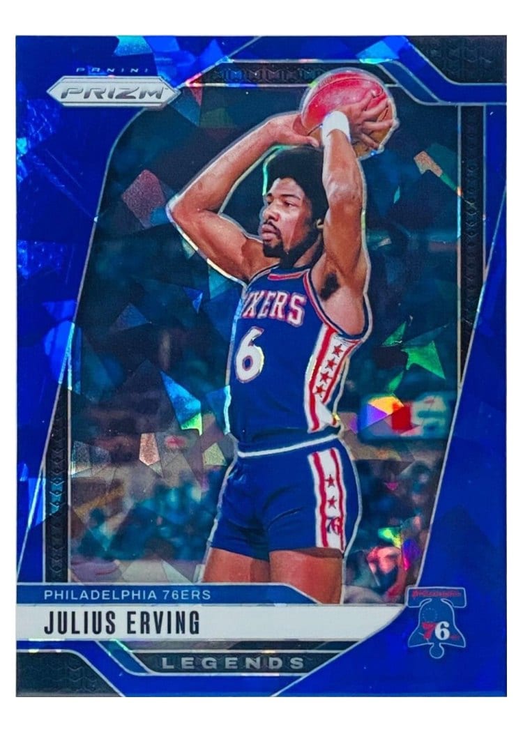 2024-25 Panini Prizm Base Set Dyson Daniels #122 card