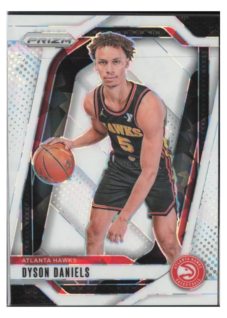 2024-25 Panini Prizm Base Set Dyson Daniels #122 card