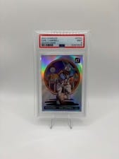 2022 Donruss Downtown Earl Campbell #DT-EC