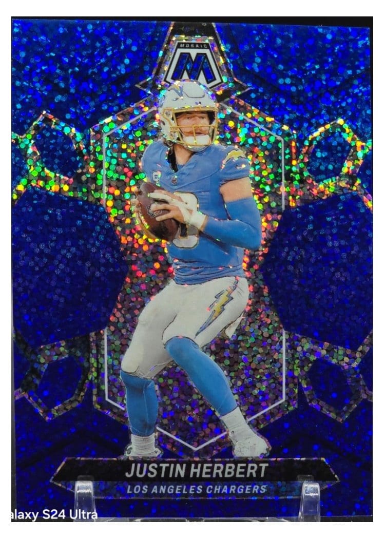 2024 Panini Mosaic Base Set Earl Campbell #298 card