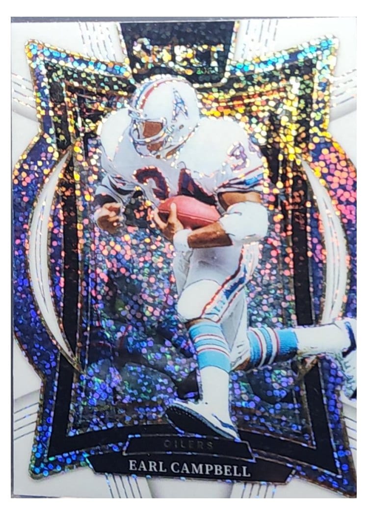 2024 Panini Select Base Set Earl Campbell #54 card