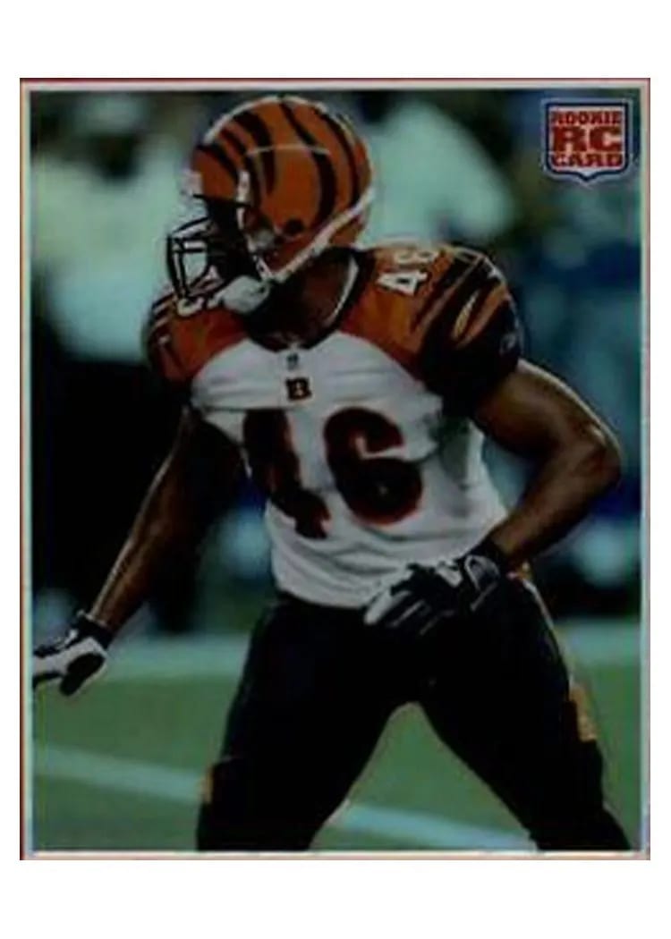 2007 Bowman Chrome Earl Everett #BC34 card