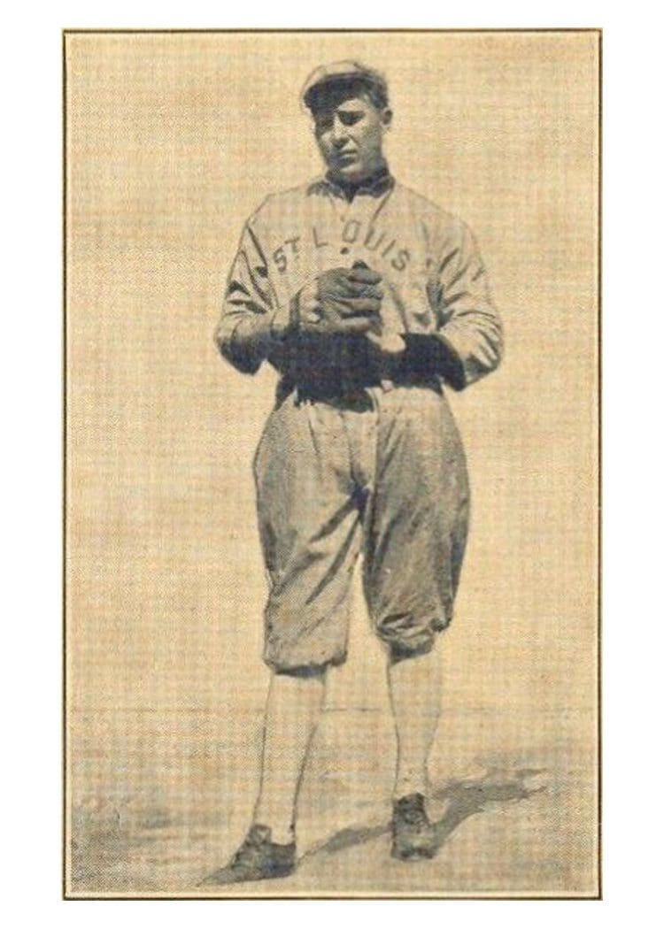 1917 Collins McCarthy Earl Hamilton #68 card