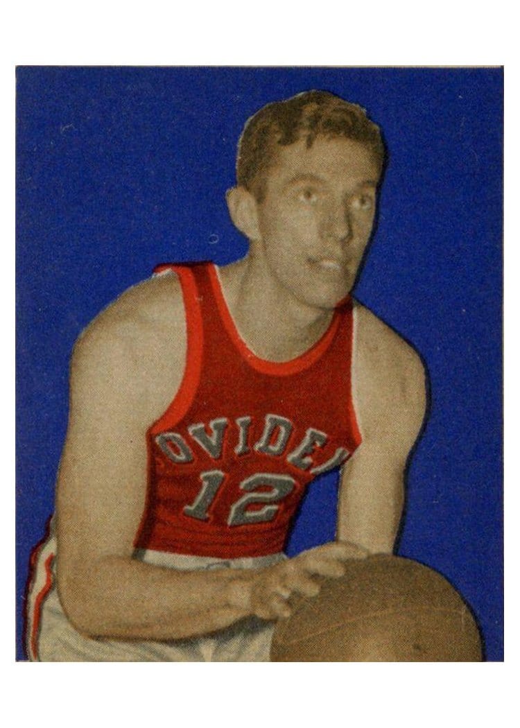 1948 Bowman Earl Shannon #22 card