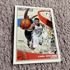 2009 Topps Earl Watson #207