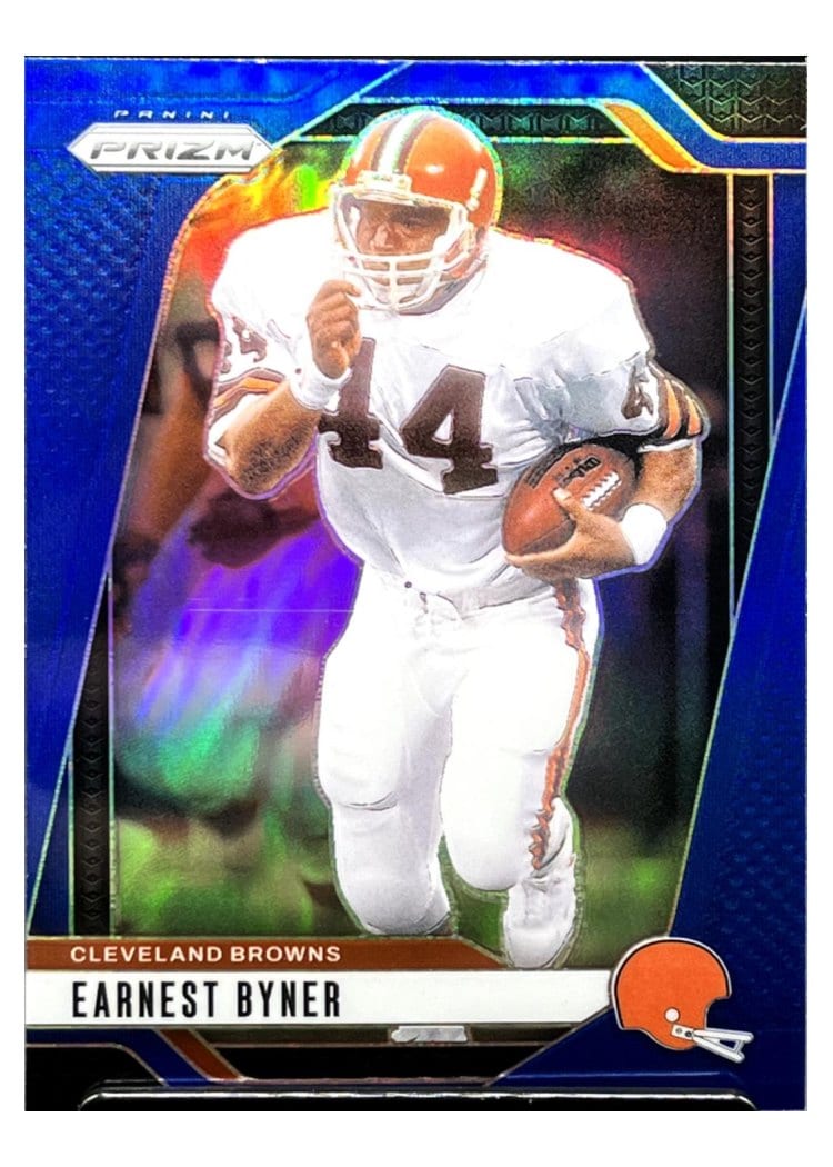 2024 Panini Prizm Base Set Earnest Byner #70 card