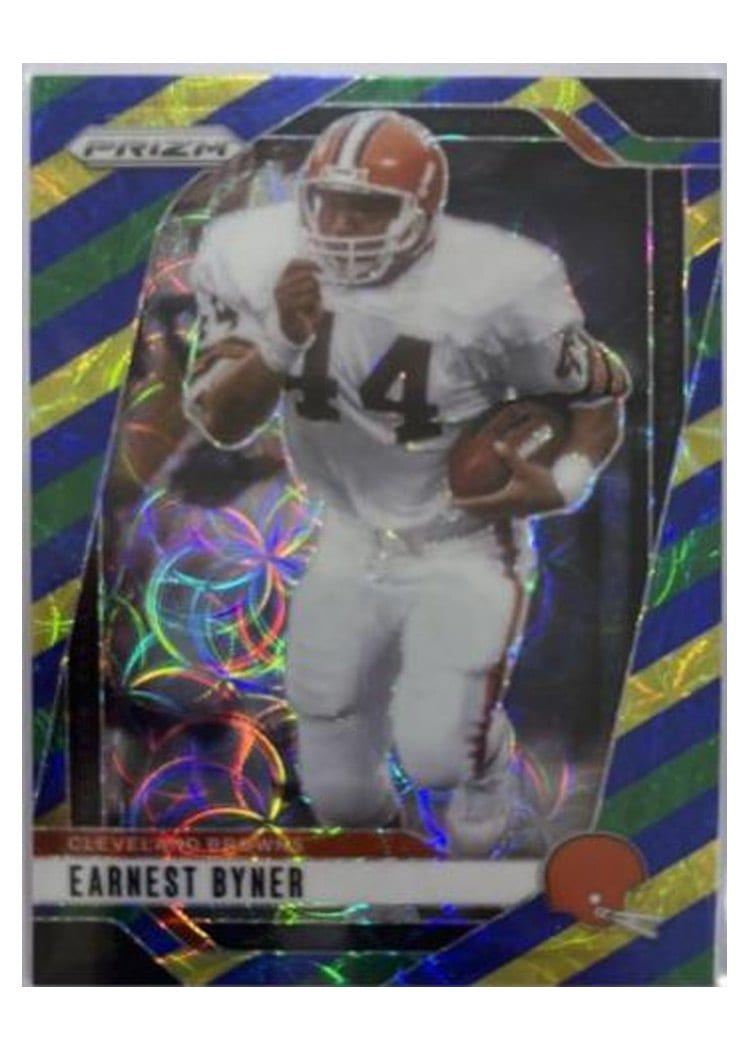 2024 Panini Prizm Base Set Earnest Byner #70 card