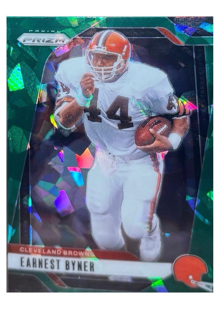 2024 Panini Prizm Base Set Earnest Byner #70 card