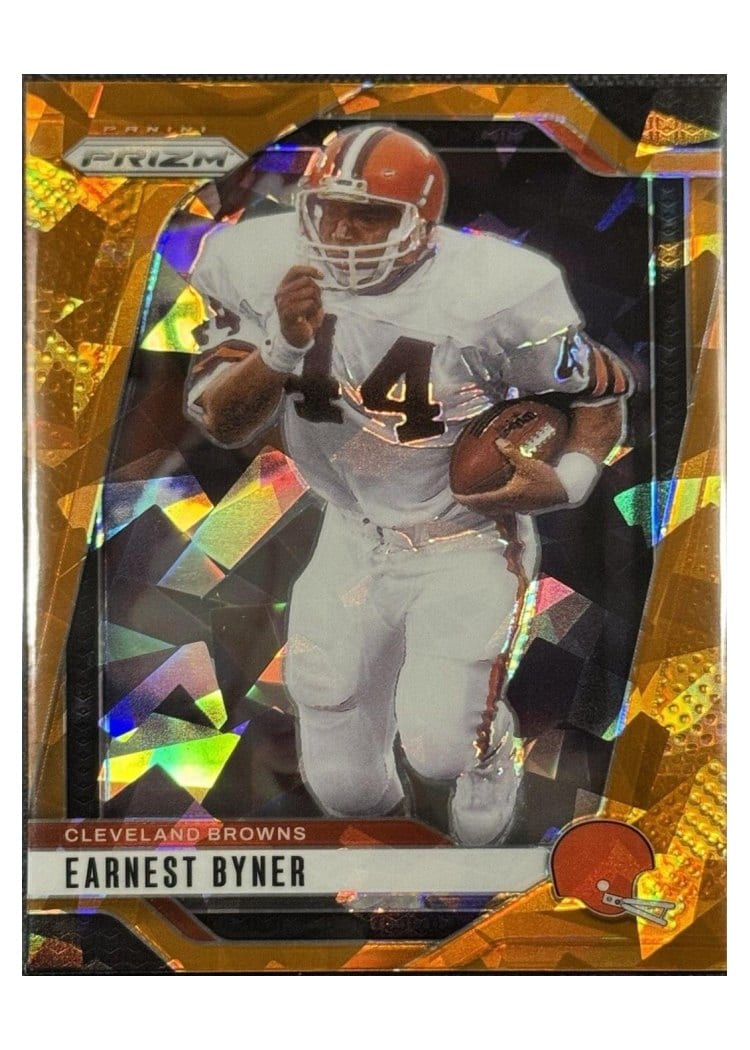 2024 Panini Prizm Base Set Earnest Byner #70 card