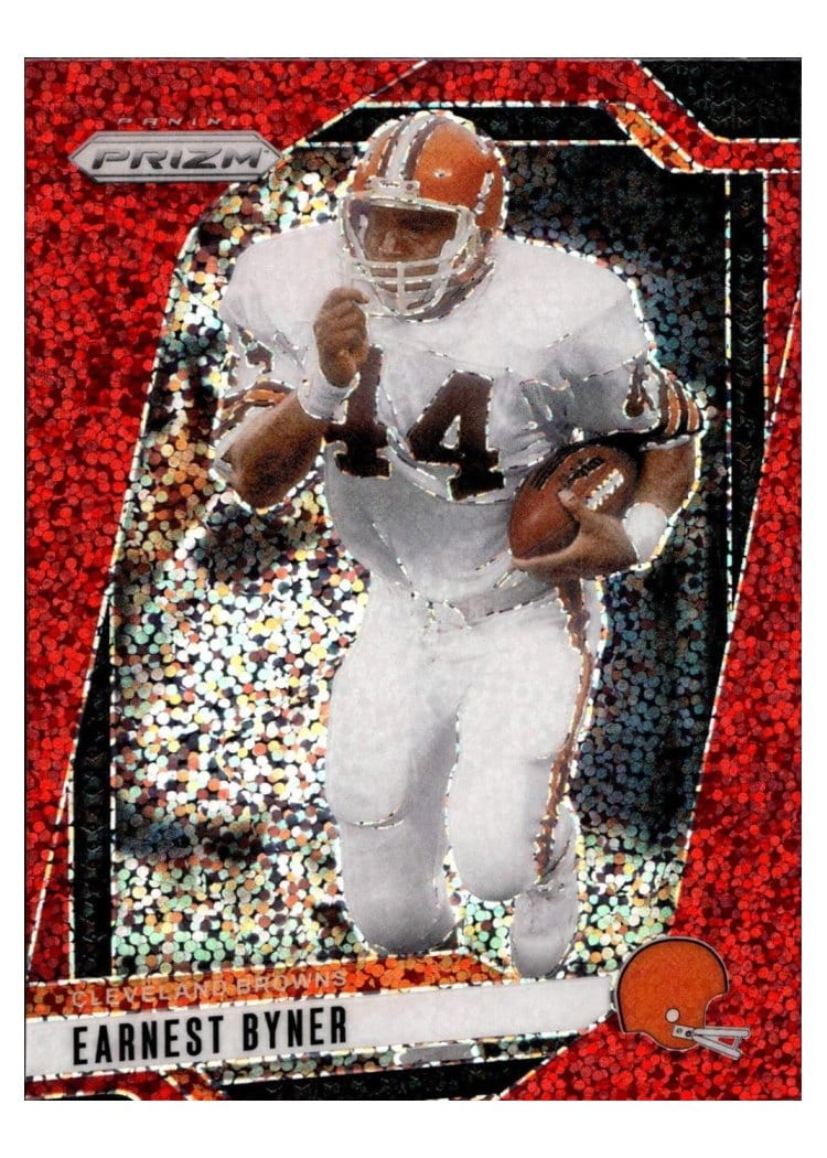 2024 Panini Prizm Base Set Earnest Byner #70 card