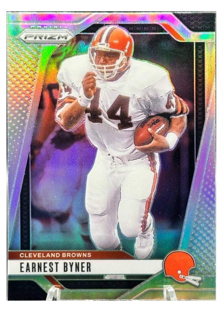 2024 Panini Prizm Base Set Earnest Byner #70 card