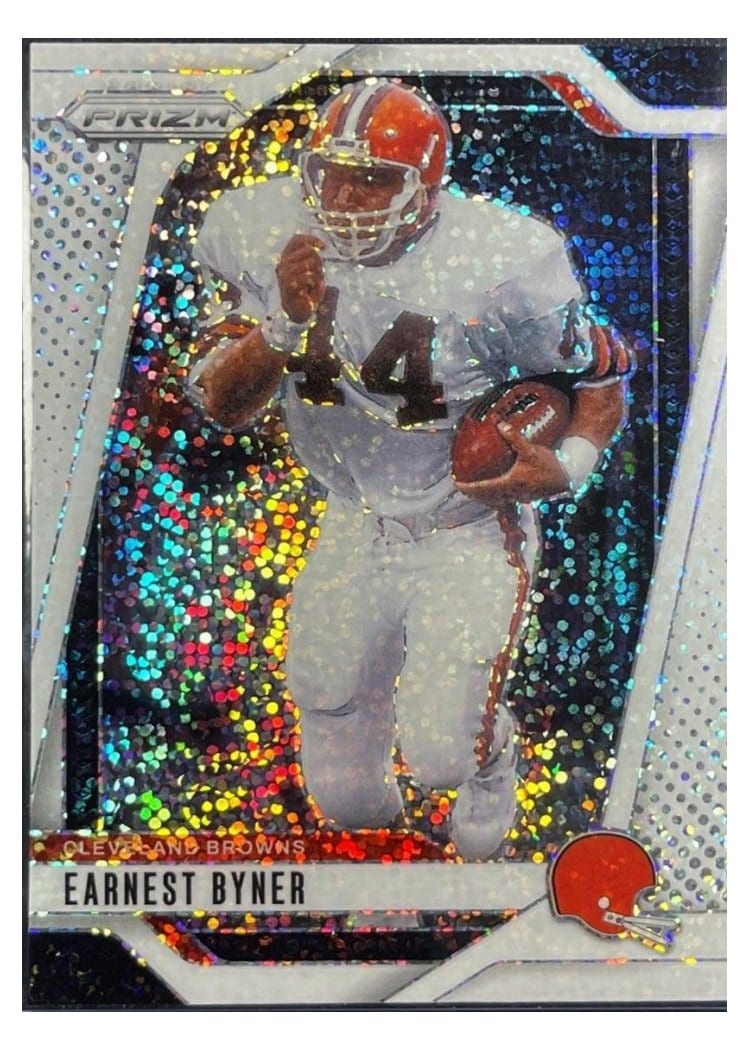 2024 Panini Prizm Base Set Earnest Byner #70 card