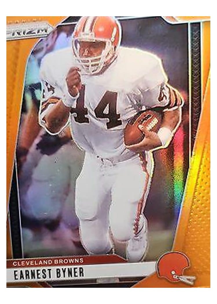 2024 Panini Prizm Base Set Earnest Byner #70 card