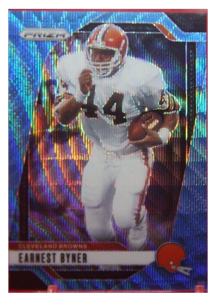 2024 Panini Prizm Base Set Earnest Byner #70 card