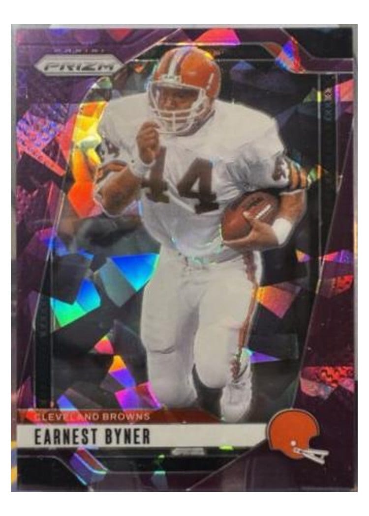 2024 Panini Prizm Base Set Earnest Byner #70 card