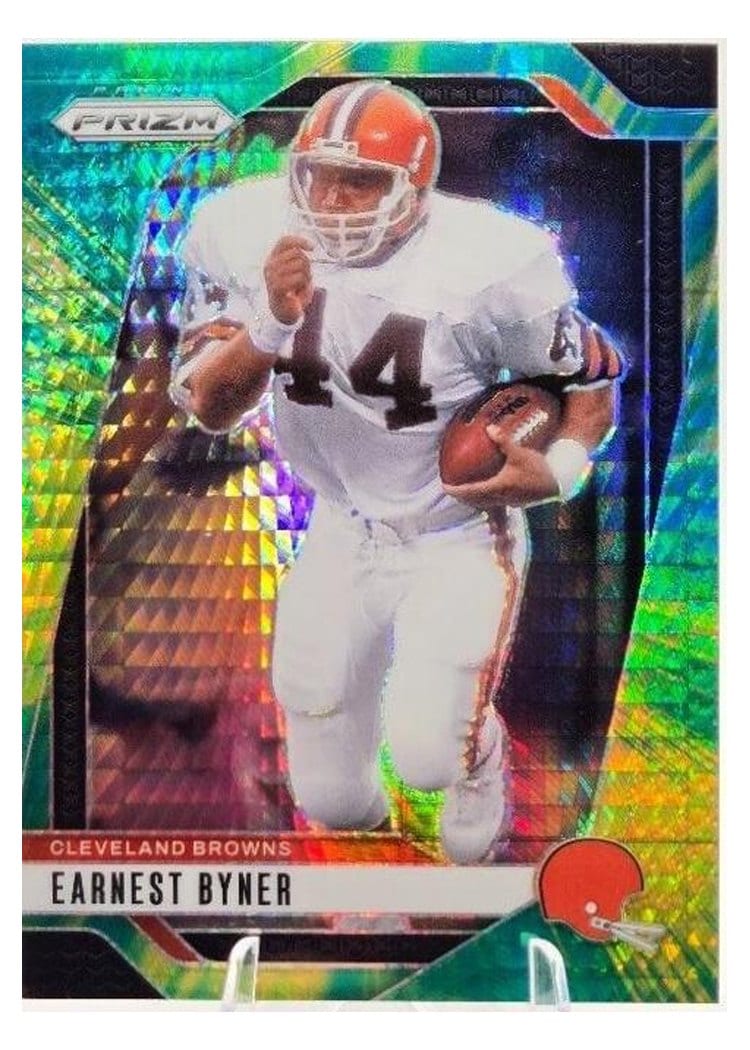 2024 Panini Prizm Base Set Earnest Byner #70 card