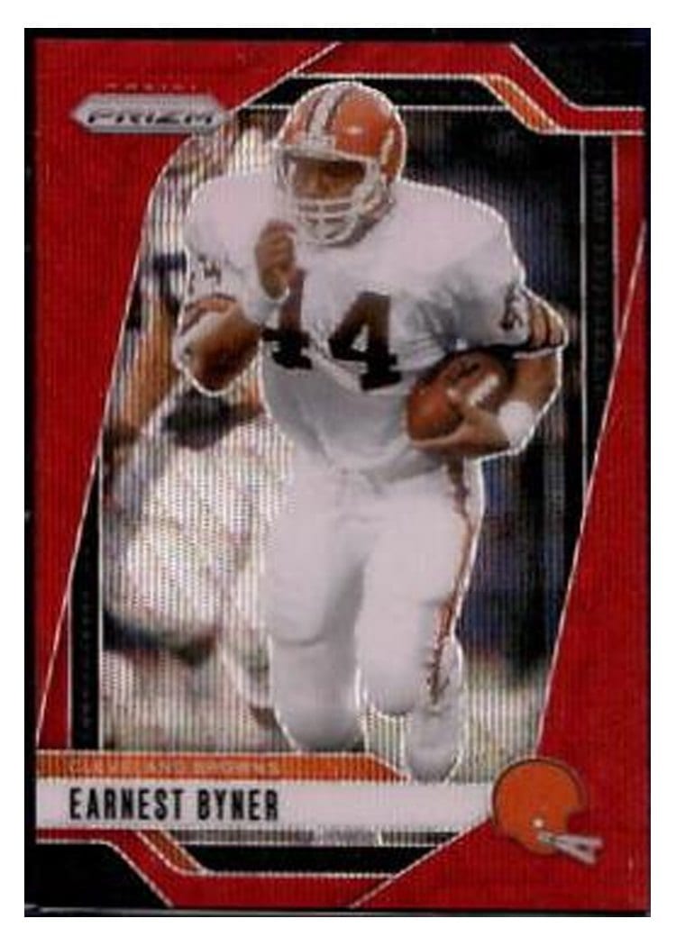 2024 Panini Prizm Base Set Earnest Byner #70 card