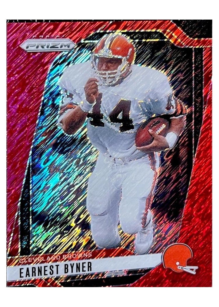 2024 Panini Prizm Base Set Earnest Byner #70 card