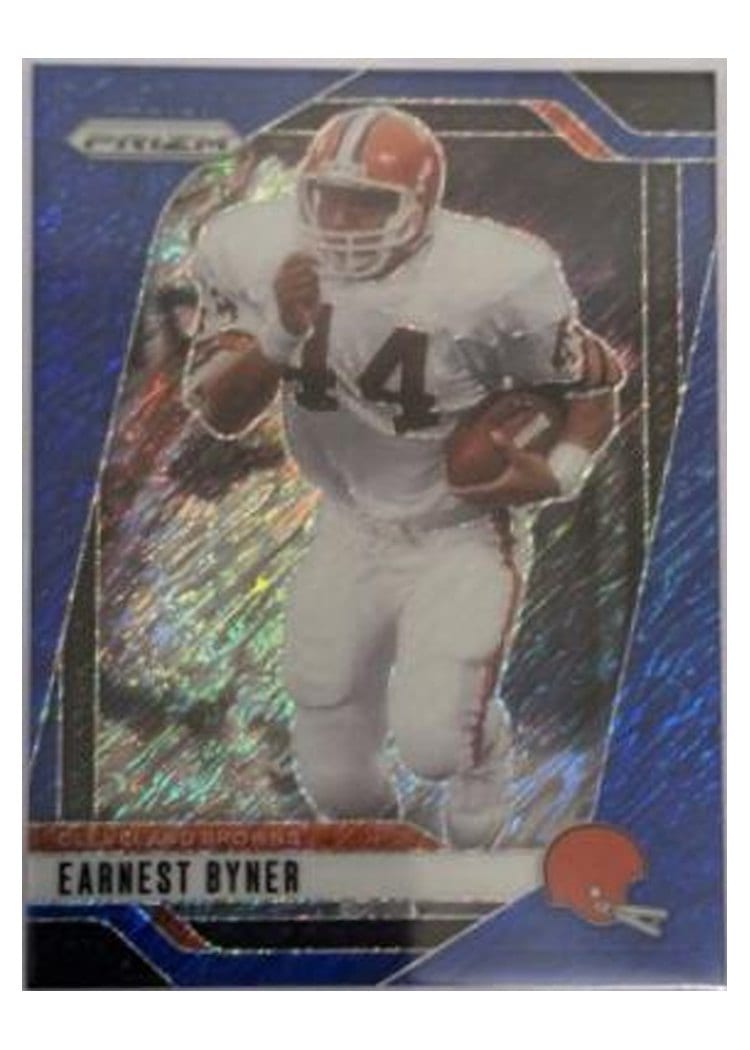 2024 Panini Prizm Base Set Earnest Byner #70 card