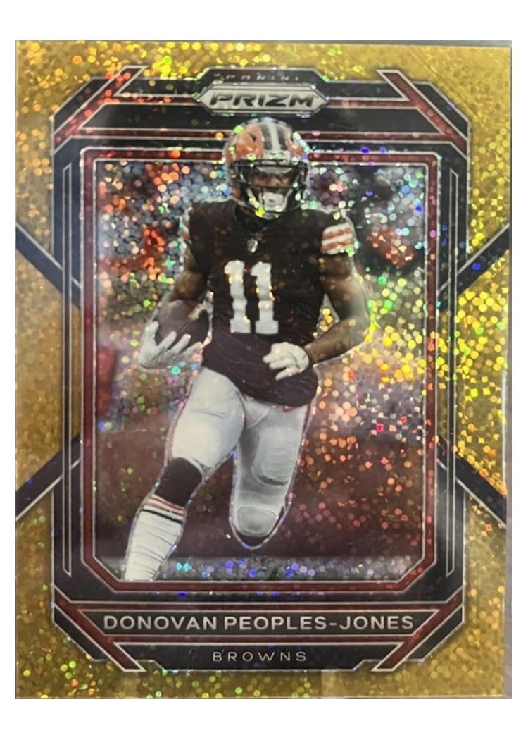 2024 Panini Prizm Base Set Earnest Byner #70 card