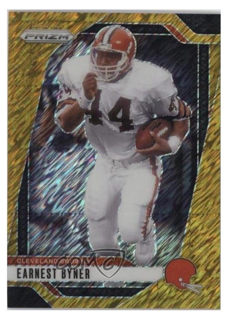 2024 Panini Prizm Base Set Earnest Byner #70 card