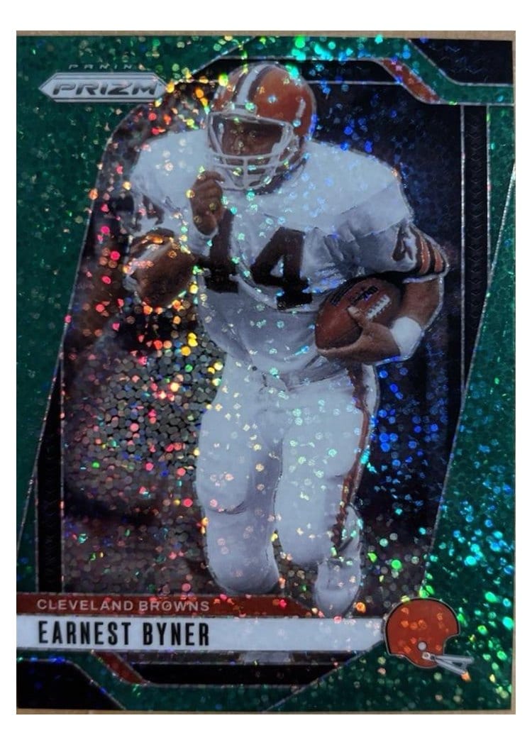 2024 Panini Prizm Base Set Earnest Byner #70 card